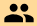 The icon of the public chat