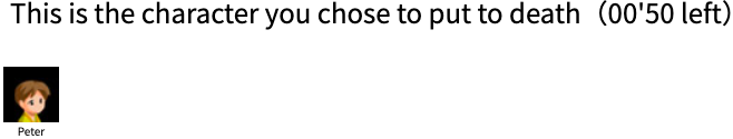 Cannot reselect another agent after the yes button was clicked